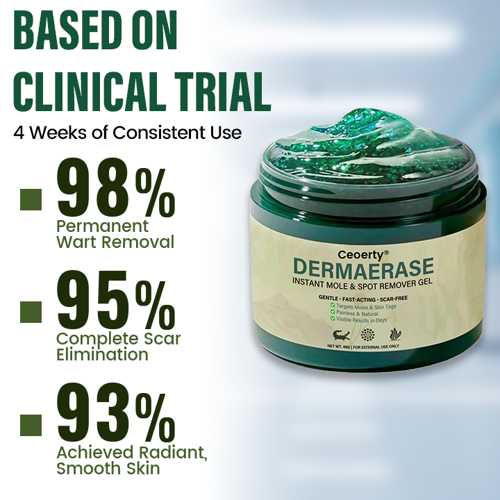 Ceoerty® DermaErase Instant Mole & Spot Remover Gel