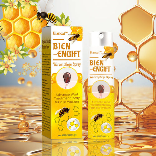 Biancat™ Bienenstich-Warzenpflegespray