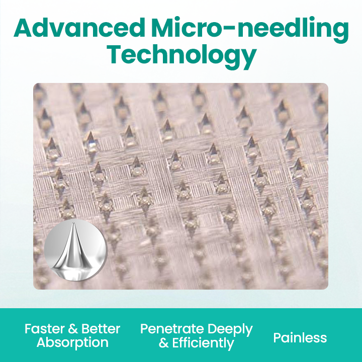 TimilkĀ® LegRenew Varicose Veins Patch