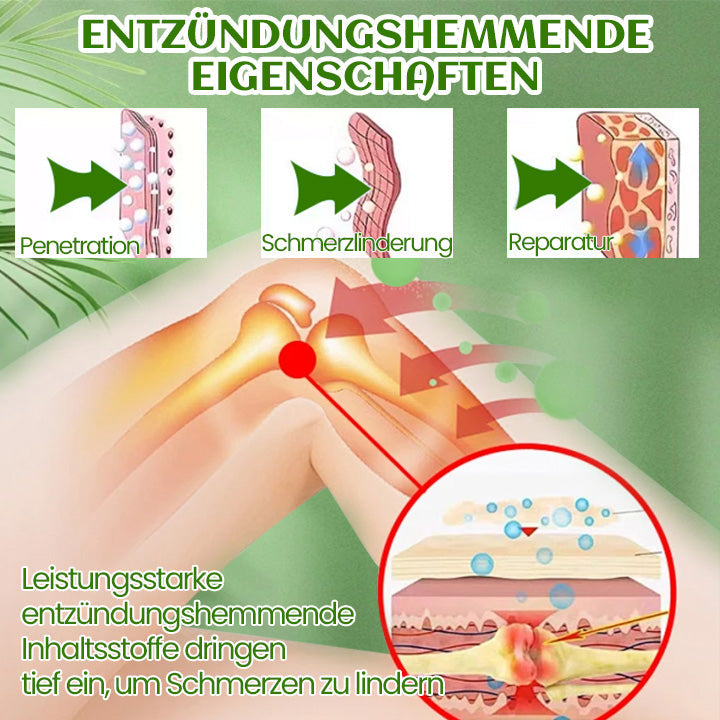 Biancat™ Beifuß Gelenkschmerz-Linderungscreme