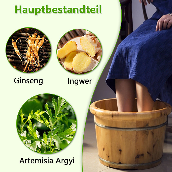 🎈Nur für kurze Zeit, 60% Rabatt! ⏰Biancat™ Zuckerregulierendes therapeutisches Fußbad