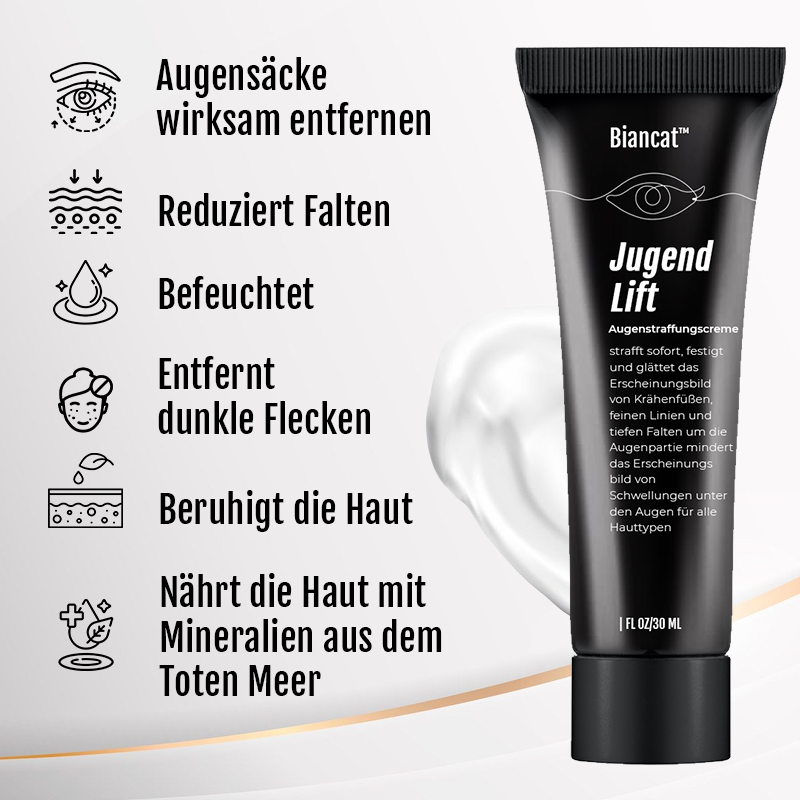 Biancat™ JugendLift Augenstraffungscreme