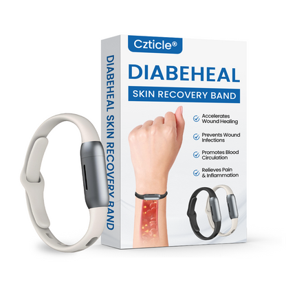 Czticle® DiabeHeal Skin Recovery Band