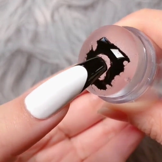 Nail Art Jelly Stamp